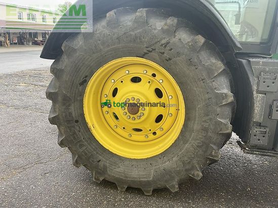 Tractor agrícola - John Deere - 7310r my17