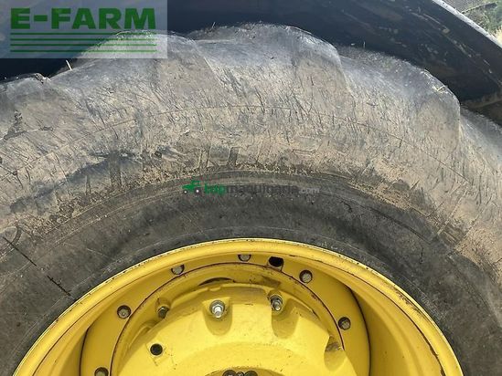 Tractor agrícola - John Deere - 8345r