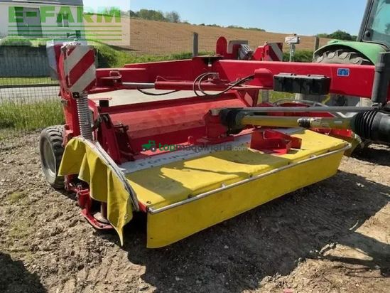 Cortacésped manual - Pöttinger - novacat307t