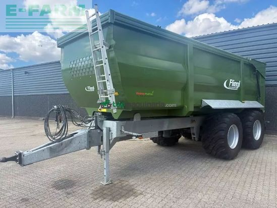 Volquet - Fliegl - tmk 273 fox