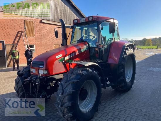 Tractor agrícola - Case IH - cs 120
