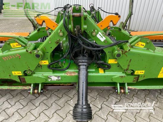 Grada de disco - Amazone - kg 5001-2