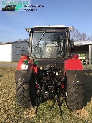 Tractor agrícola - Belarus - mts 820 fa