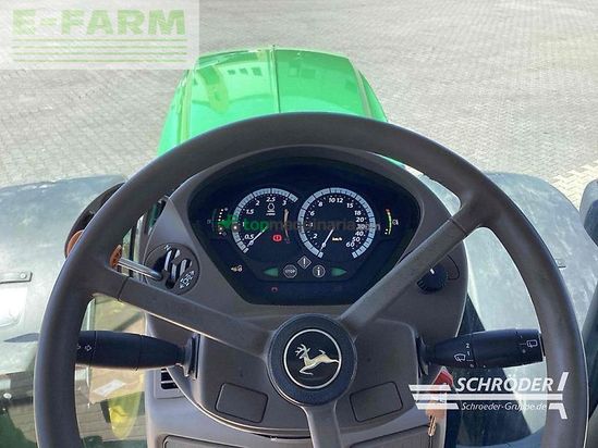 Tractor agrícola - John Deere - 6195 r