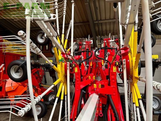 Henificador - Pöttinger - top 1403 c