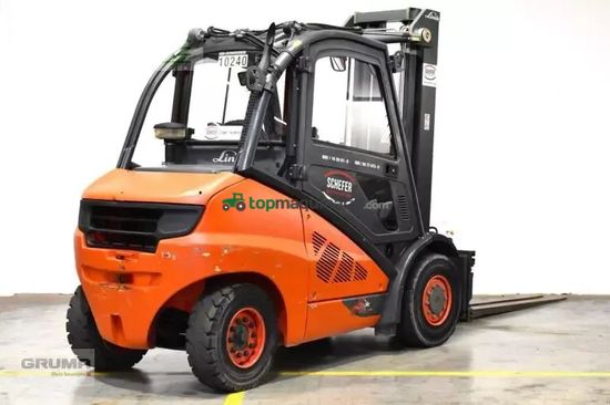 Elevadora - Linde - h 50 d (3b) evo 394-02