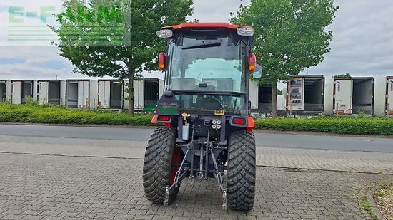 Tractor agrícola - Kubota - b2231 h
