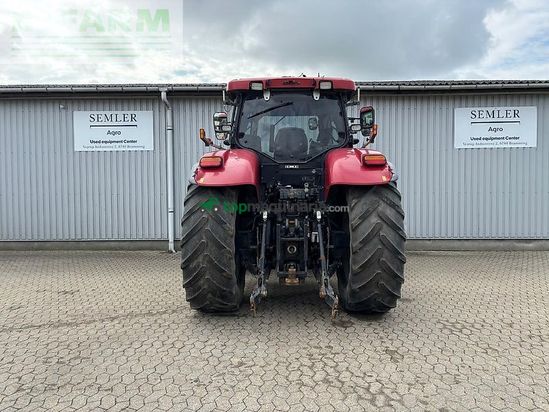 Tractor agrícola - Case IH - puma 185 cvx
