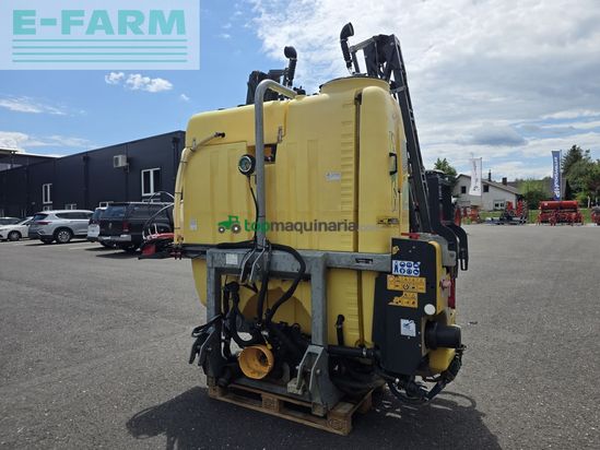 Atomizador - Caffini - standart fox 1200lt. 15m