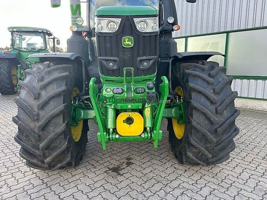 Tractor agrícola - John Deere - 6r 250 *mietrückläufer*