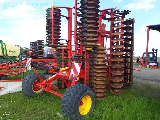 Cultivador - Väderstad - carrier crl 625