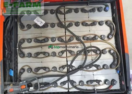 Elevadora - Linde - e 20 l evo 386-02