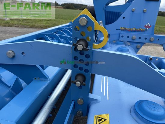 Grada de disco - Lemken - zirkon 8/300