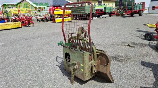 Grada rotativa - Einböck - 3,90