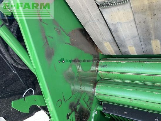 Empacadora gigant - John Deere - v461m - paket für rundballenpr