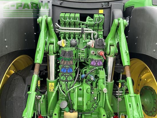 Tractor agrícola - John Deere - 6215r