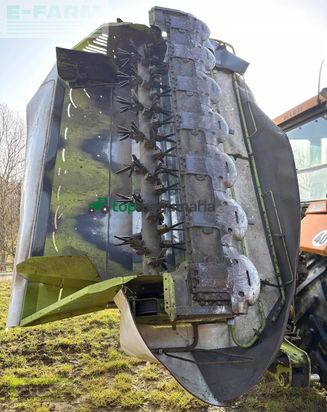 Cortacésped manual - Claas - disco 3100 c contour