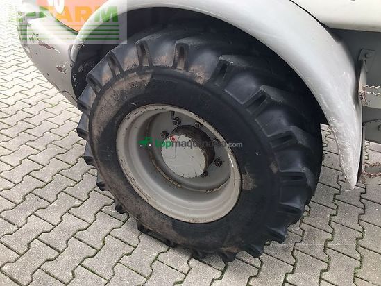 Minicargadora - Atlas - ar 80