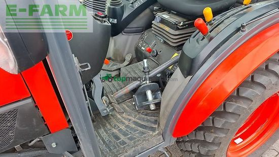 Tractor agrícola - Kubota - b2231 h