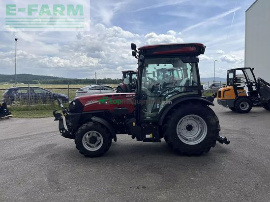 Tractor agrícola - Case IH - quantum 110 n