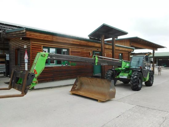 Telescopica - Manitou - mt 932.25 ( 9m 3,2t )