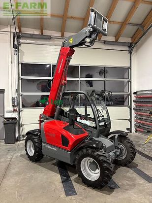 Minicargadora - Weidemann - 4512cc40 mit neuen motor