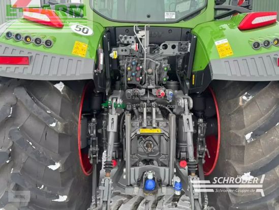 Tractor agrícola - Fendt - 724 vario gen7 profi plus ProfiPlus