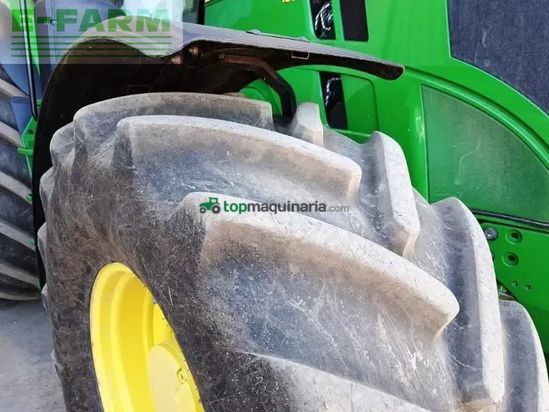 Tractor agrícola - John Deere - 6r 195