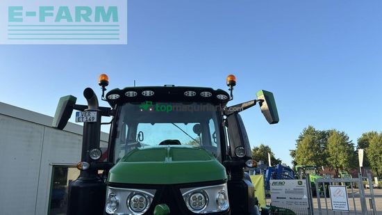 Tractor agrícola - John Deere - 6r 250