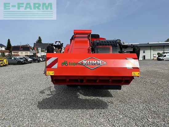 Remolqu esparcidor - Kuhn - spv power 14.1 dl - ph 5