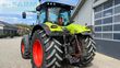 Tractor agrícola - Claas - axion 850 med frontlift og frontpto