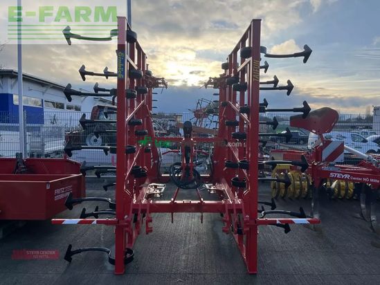 Cultivador - Einböck - leichtgrubber taifun 500 fz