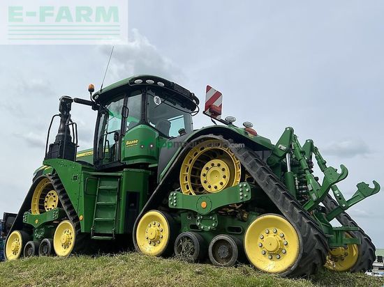 Tractor agrícola - John Deere - 9620rx mit heckkraftheber