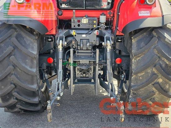 Tractor agrícola -  - geotrac 94