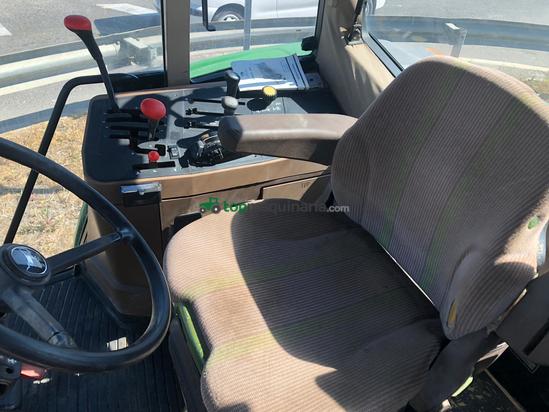 Tractor agrícola - John Deere - 6400DT