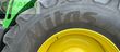 Cosechadora de Cereal - John Deere - 9700