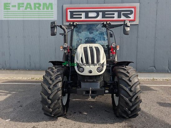 Tractor agrícola - Steyr - expert 4110 cvt