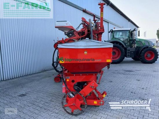 Sembradora monograno mecanica - Kuhn - maxima + fronttank