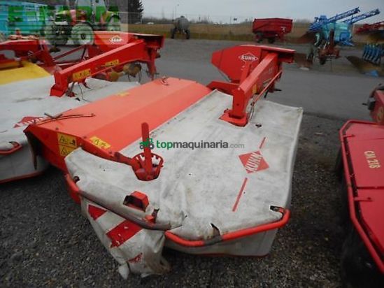 Cortacésped manual - Kuhn - fc283