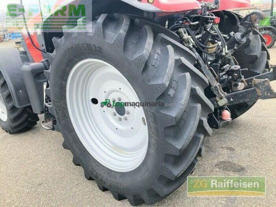 Tractor agrícola - Case IH - maxxum 140