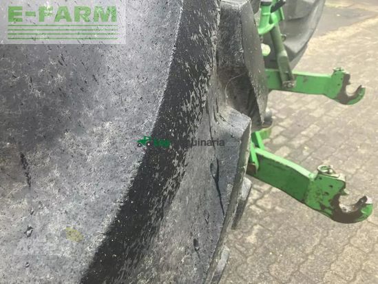 Tractor agrícola - John Deere - 6250r
