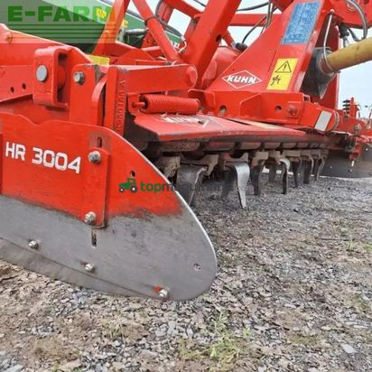Combinado de siembra - Kuhn - amazone d9 3000super