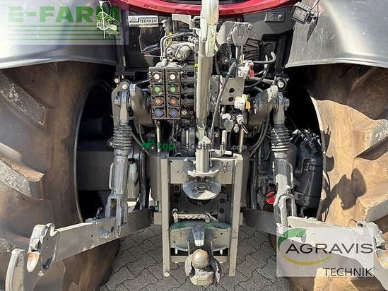 Tractor agrícola - Valtra - n 175 a 2b1