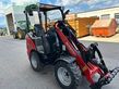 Minicargadora - Manitou - hoflader mla 2-25