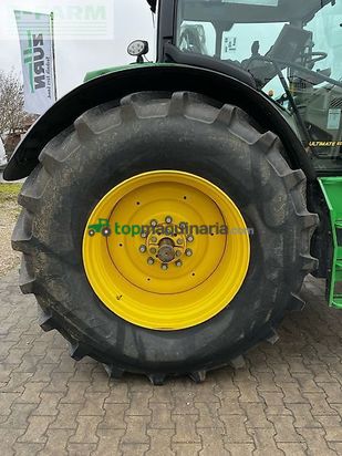 Tractor agrícola - John Deere - 6145r