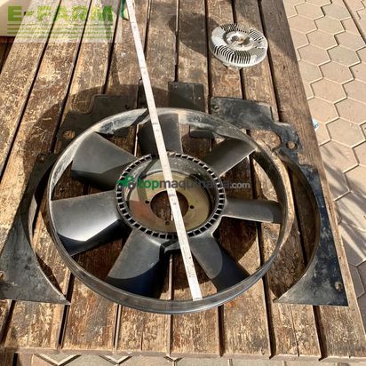 Henificador - Kverneland