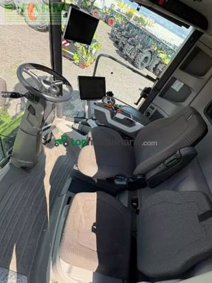 Cosechadora de Cereal - Claas - lexion 8600 terra trac