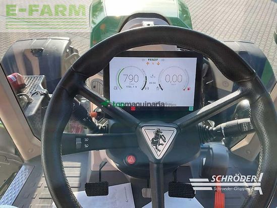 Tractor agrícola - Fendt - 728 vario gen7 profi plus