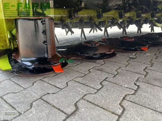 Cortacésped manual - Claas - 3200 fc disco move