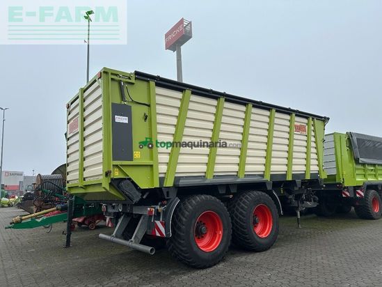 Remolqu agrícola - Kaweco - radium 250 s